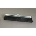 Gordon Brush Milwaukee Dustless Brush 232240 24 In. Stiff Center; Fine Border Polypropylene Brush; Case Of 12 232240